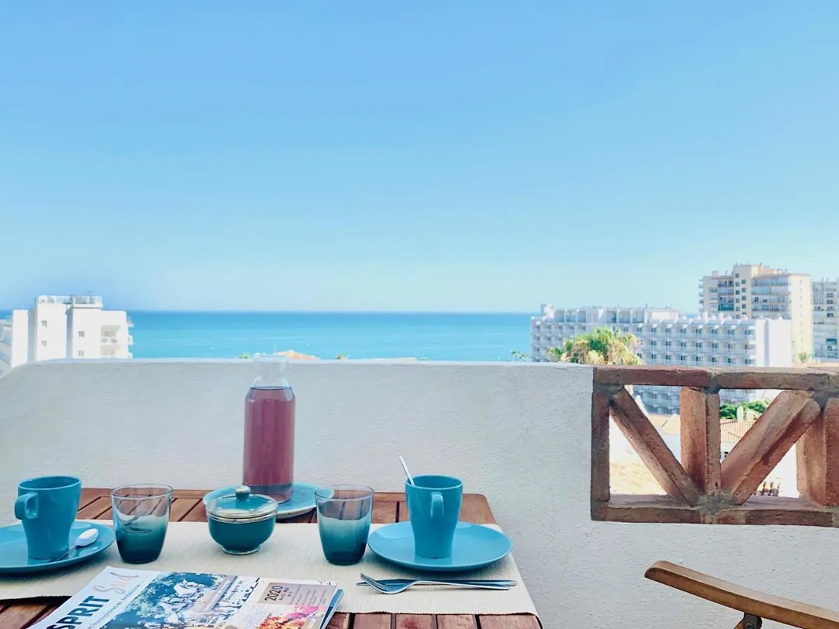 Vive Benalmadena Apartamento La Paloma, Playa A 100M Spain
