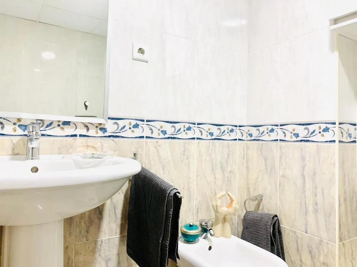 Apartment Vive Benalmadena Apartamento La Paloma, Playa A 100M Spain