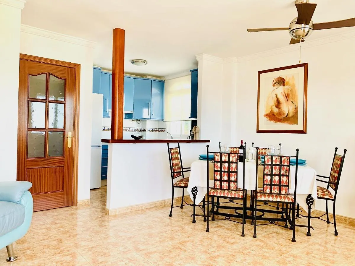 Vive Benalmadena Apartamento La Paloma, Playa A 100M 0*,