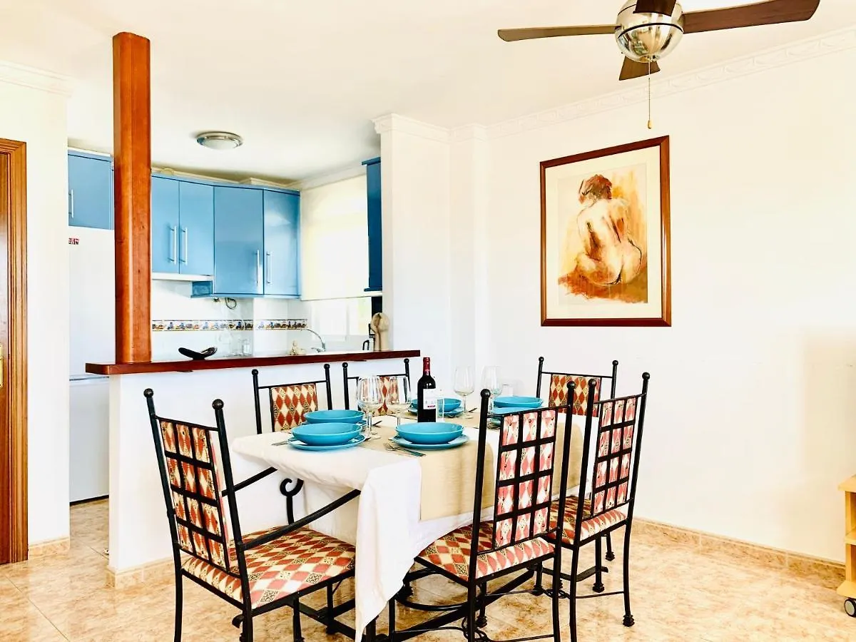 Vive Benalmadena Apartamento La Paloma, Playa A 100M Spain