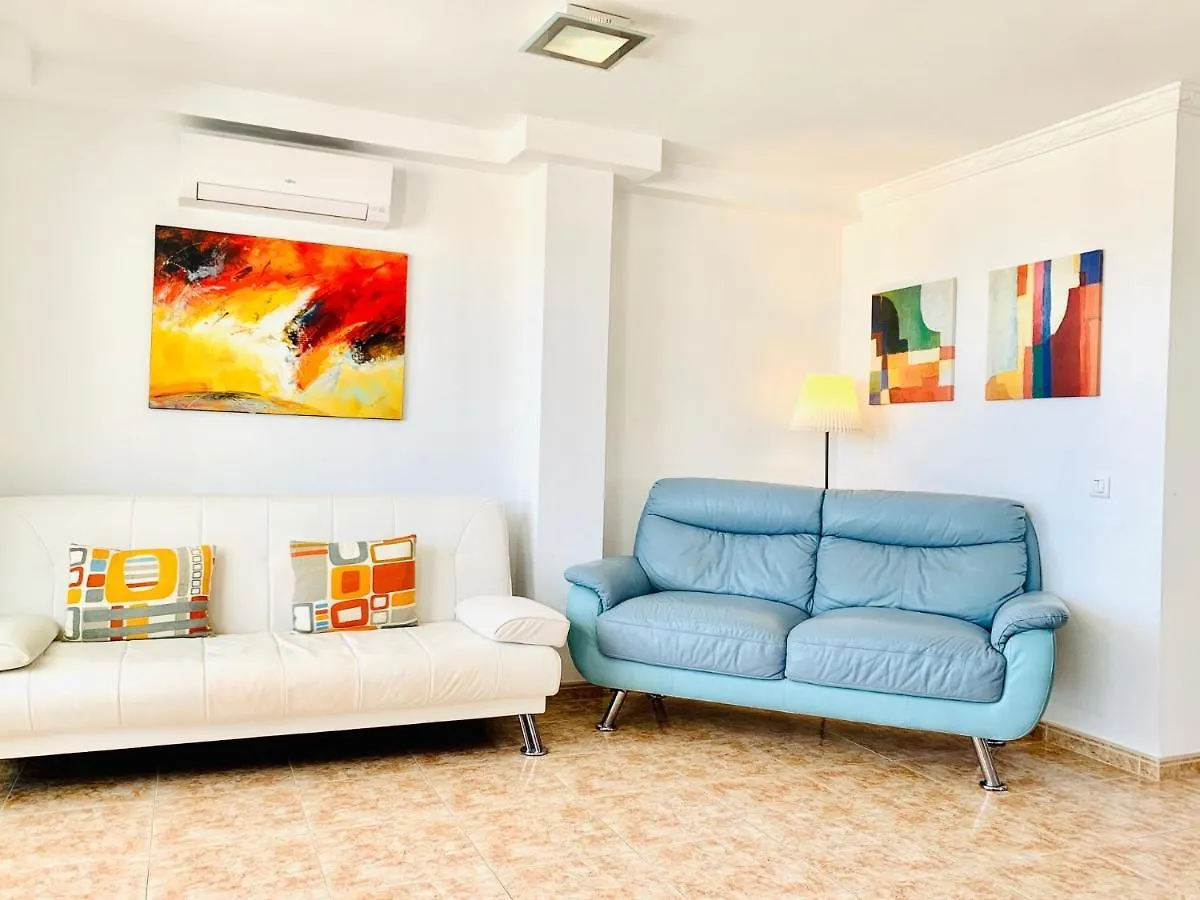 Vive Benalmadena Apartamento La Paloma, Playa A 100M