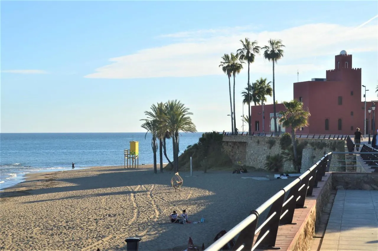 Vive Benalmadena Apartamento La Paloma, Playa A 100M Spain