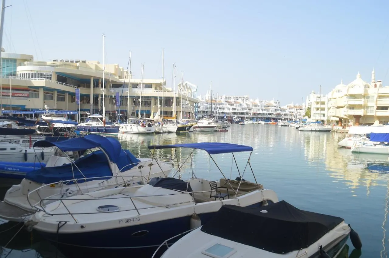 Vive Benalmadena Apartamento La Paloma, Playa A 100M Apartment
