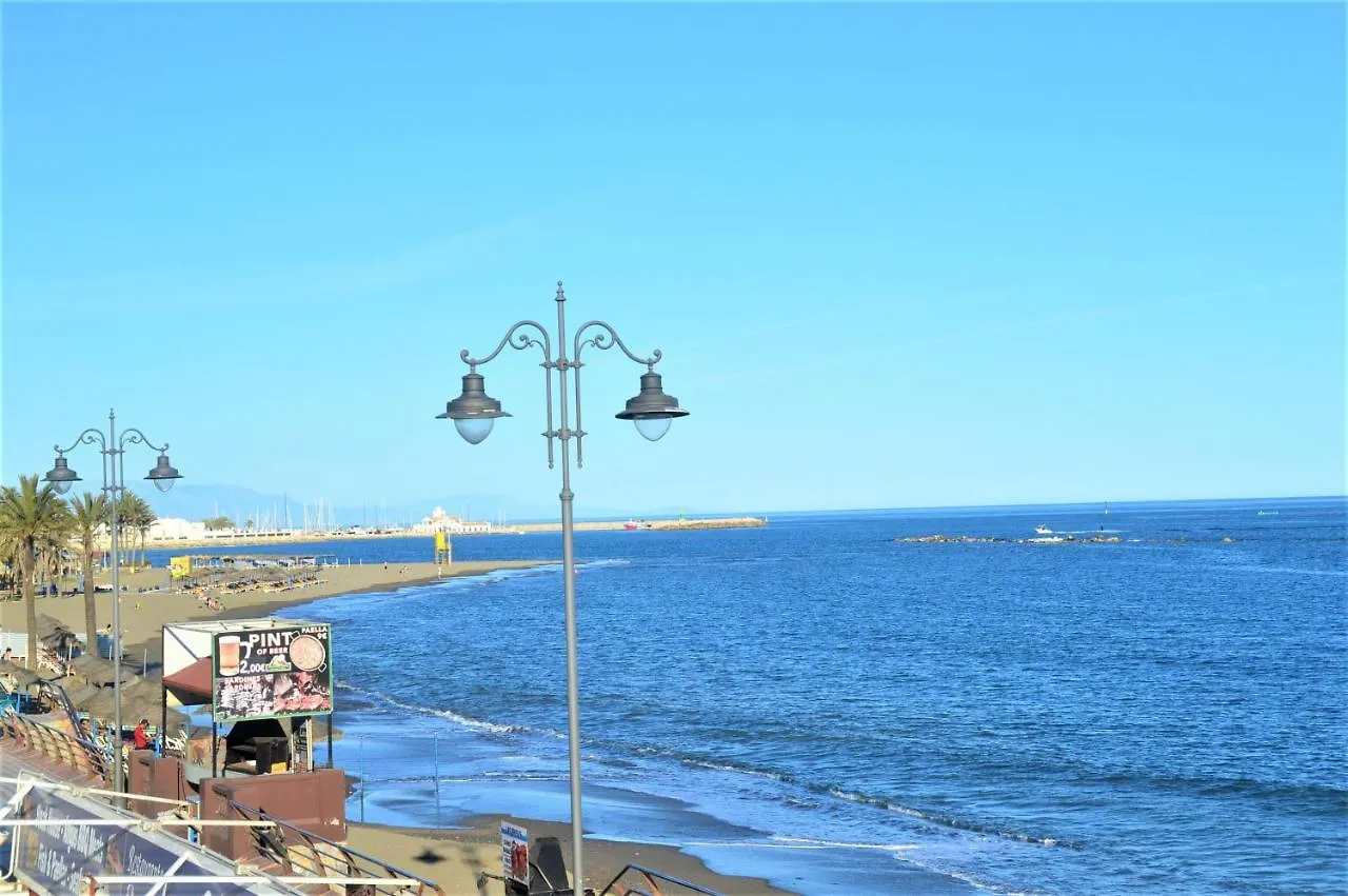 Apartment Vive Benalmadena Apartamento La Paloma, Playa A 100M Spain