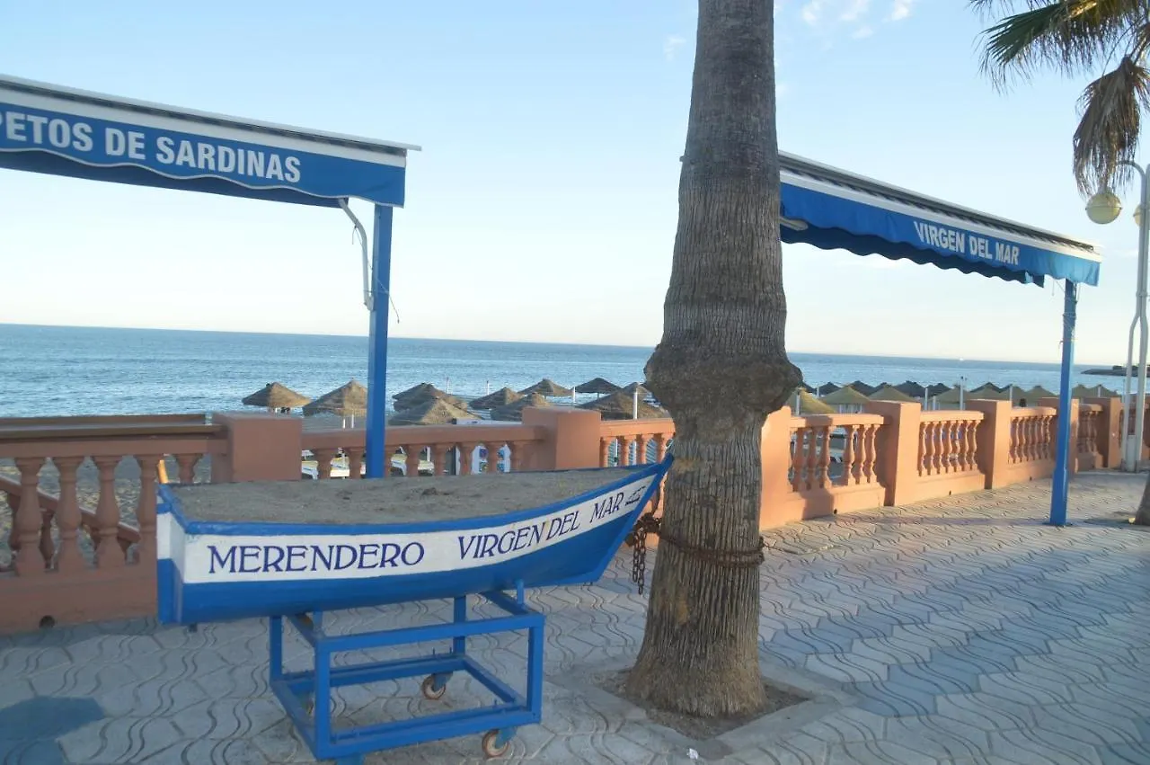 Vive Benalmadena Apartamento La Paloma, Playa A 100M