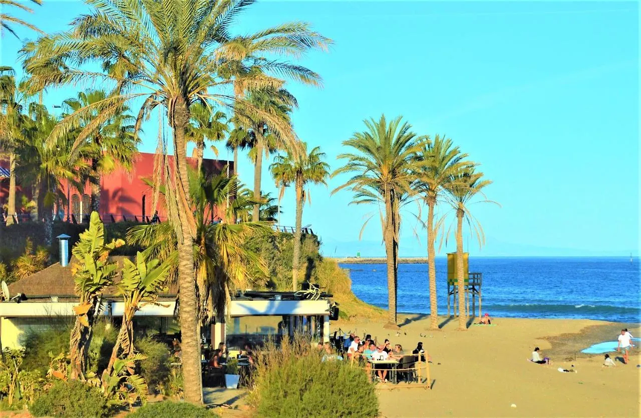 Apartment Vive Benalmadena Apartamento La Paloma, Playa A 100M