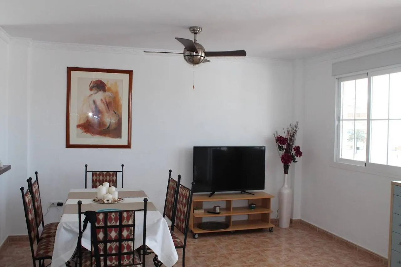 Vive Benalmadena Apartamento La Paloma, Playa A 100M Apartment