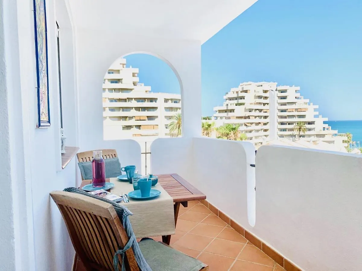 Vive Benalmadena Apartamento La Paloma, Playa A 100M Apartment 0*,  Spain