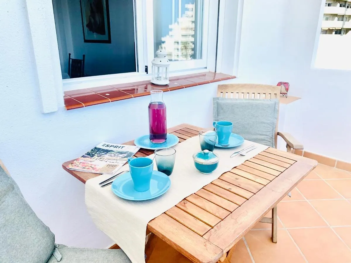 Vive Benalmadena Apartamento La Paloma, Playa A 100M Apartment