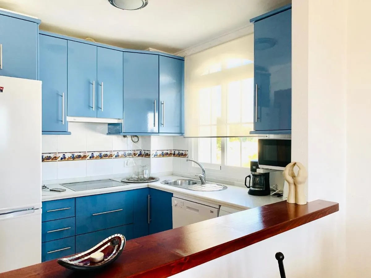 Vive Benalmadena Apartamento La Paloma, Playa A 100M Apartment