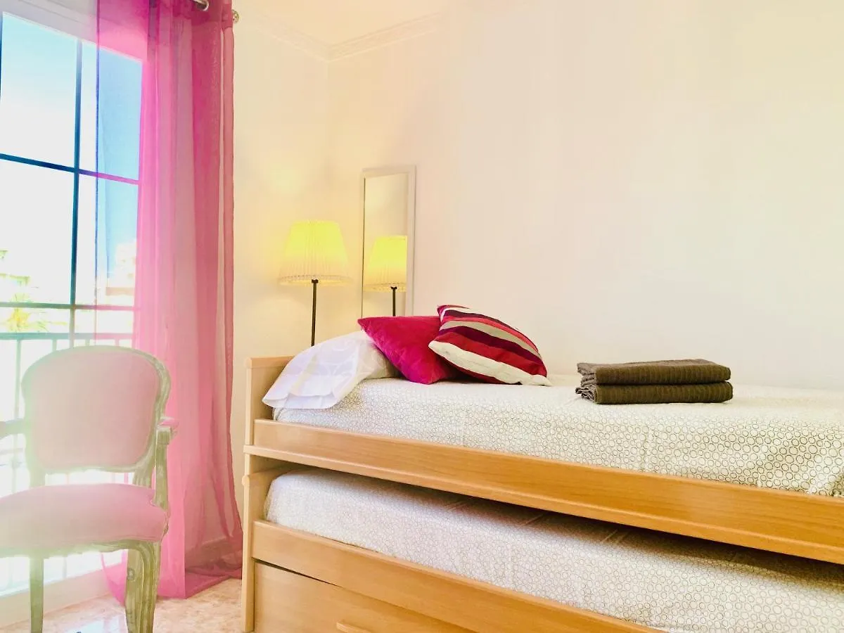 Vive Benalmadena Apartamento La Paloma, Playa A 100M Apartment 0*,  Spain