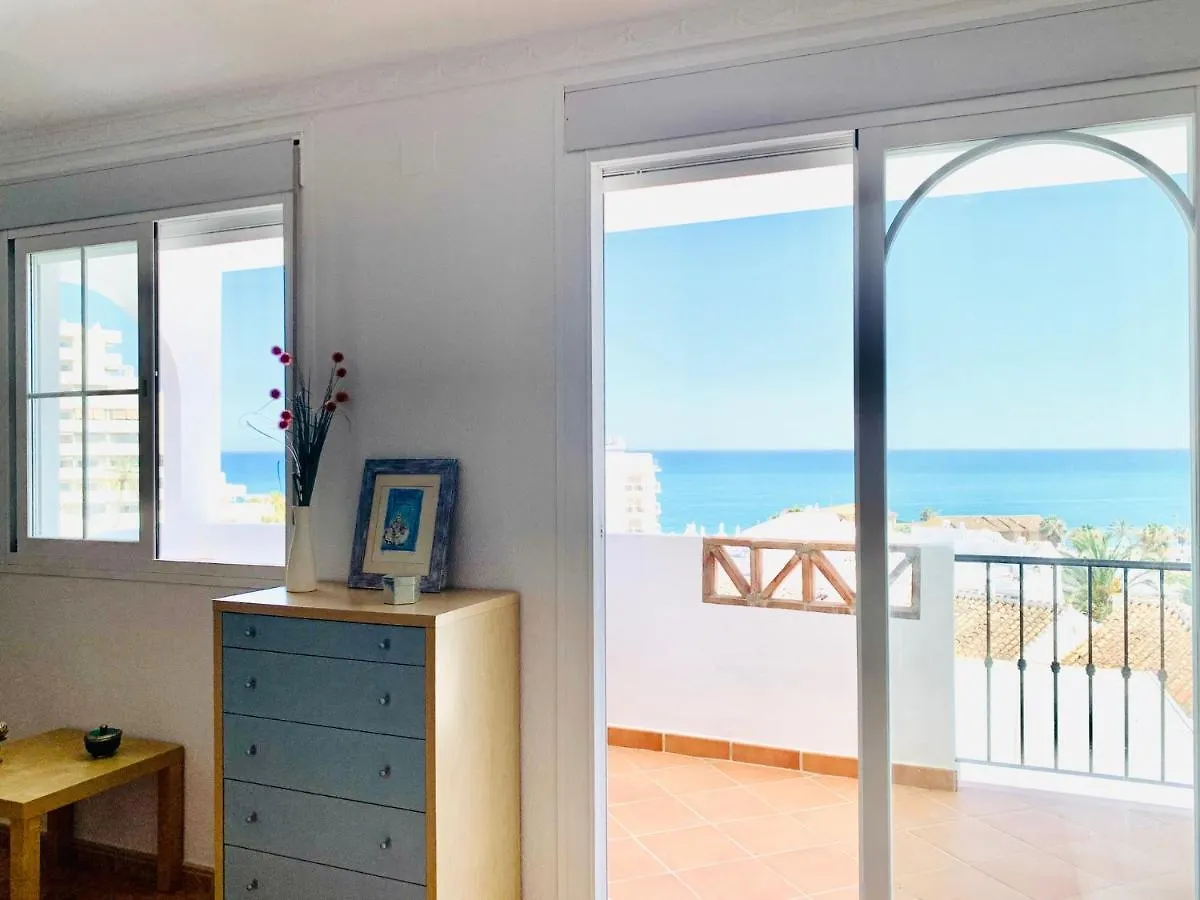 Vive Benalmadena Apartamento La Paloma, Playa A 100M Apartment