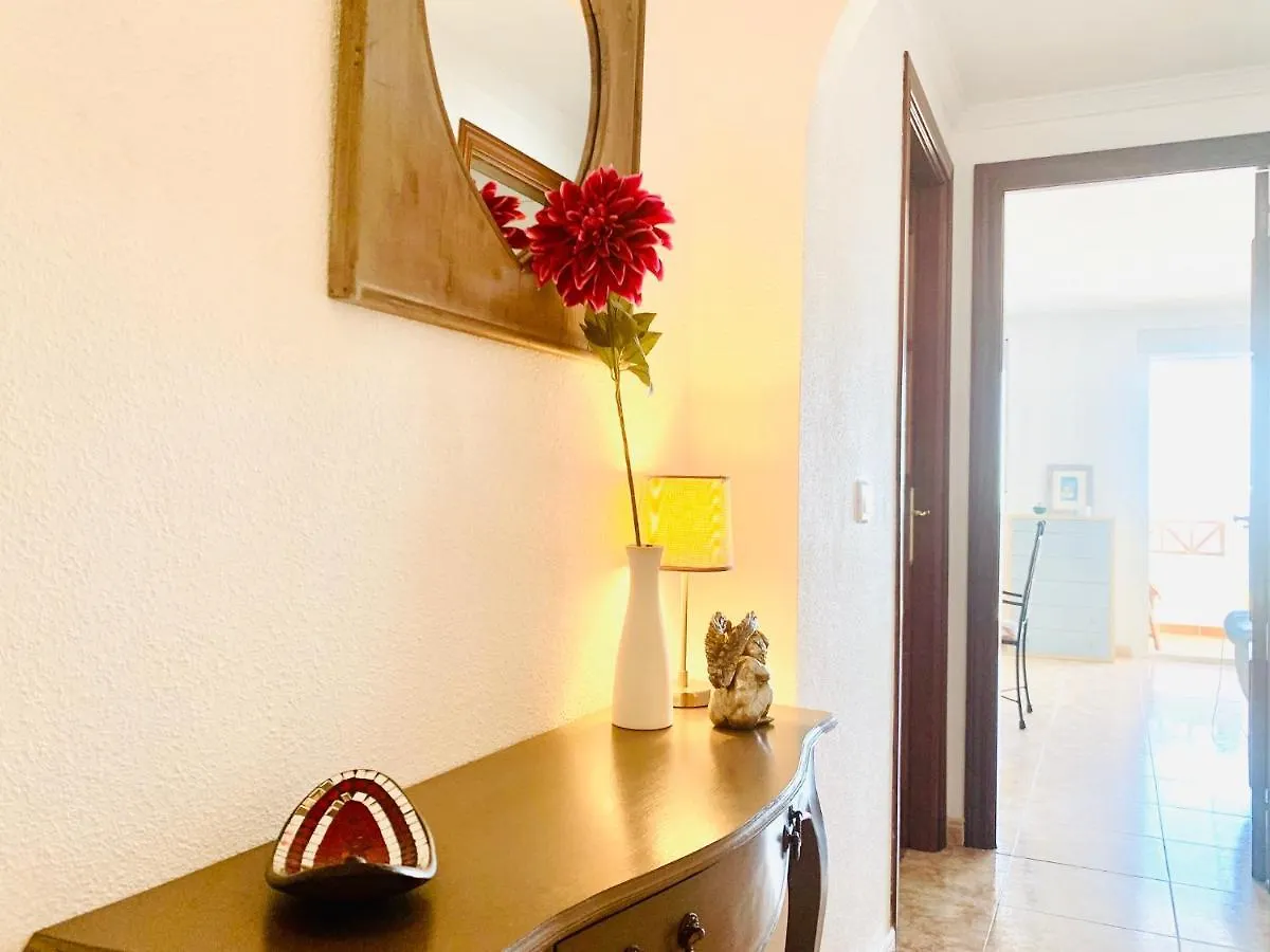 Vive Benalmadena Apartamento La Paloma, Playa A 100M Apartment