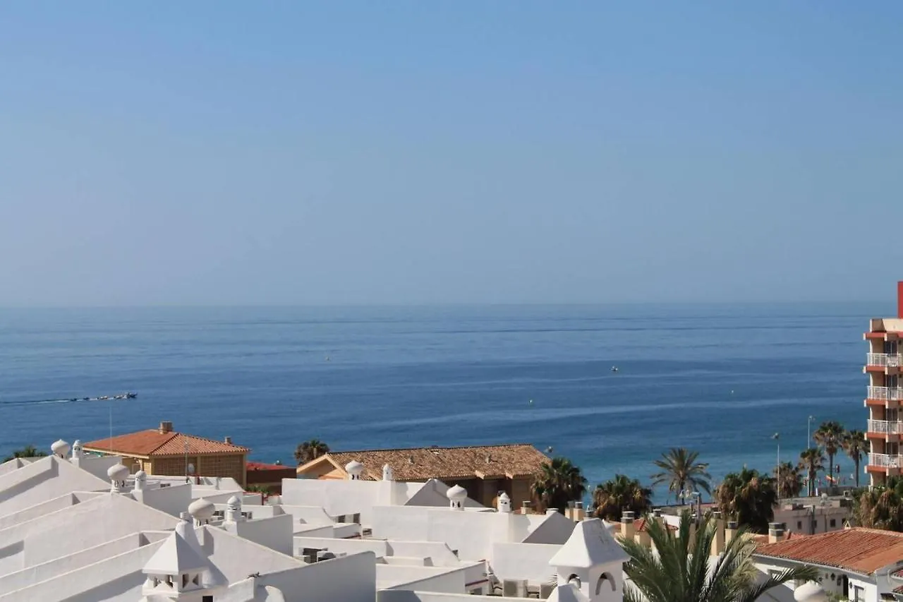 Vive Benalmadena Apartamento La Paloma, Playa A 100M Apartment