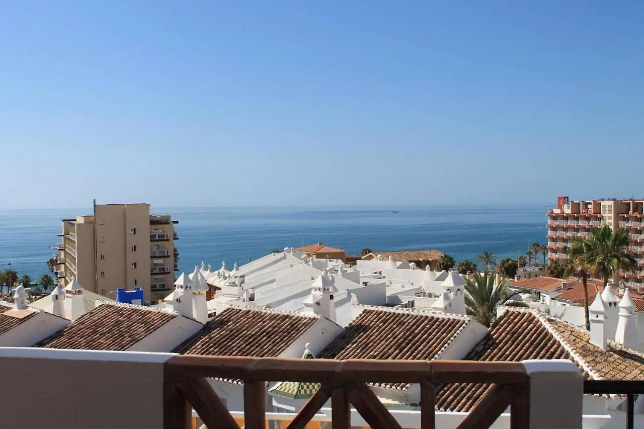 Vive Benalmadena Apartamento La Paloma, Playa A 100M Apartment